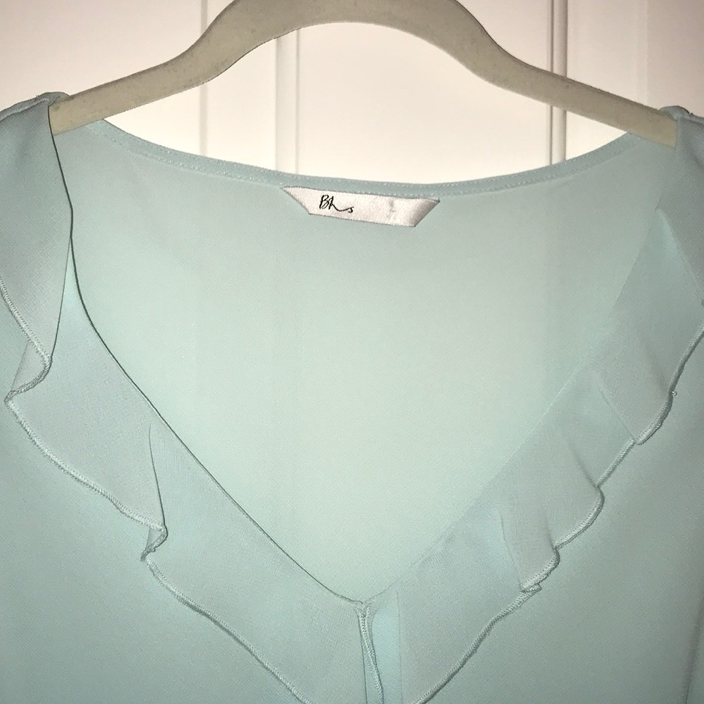 Sheer blouse - Picture 2 of 3